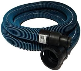 Kallefornia® Replacement Hose Anti Static Kallefornia K657 A Suction Hose 3 m for Eibenstock DSS 1225