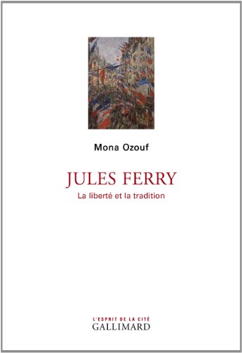 couverture de : Jules Ferry