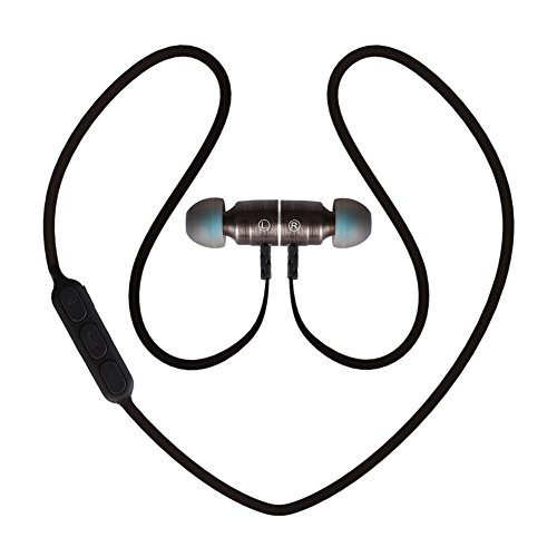 Beschoi Bluetooth KopfhÃ¶rer 4.1 In Ear Stereo OhrhÃ¶rer Kabellos AptX SportkopfhÃ¶rer magnetische Headset mit Mikrofon fÃ¼r Smartphone iPhone iPad Samsung Nexus HTC Sony