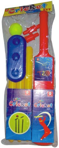 Nippon Baby plastic Cricket Set Kids TOYS