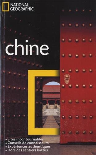 couverture de : Chine