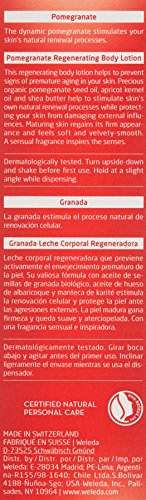 Weleda Granatapfel Pflegelotion, 200 ml - 2