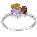 Geeignet für alle Anlässe - Damenringe aus Sterlingsilber sind aufgrund ihres feinen Aussehens und des einzigartigen Designs für alle Anlässe geeignet. Diese Ringe aus massivem Silber sind Ihr Begleiter für die regulären Büroveranstaltungen oder die hochwertigen Cocktail-Partys. Einzigartige Silberringe können ein Geschenk für besondere Frauen Ihres Lebens sein, oder es kann der Charme Ihrer Schminkheit sein.