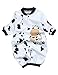 Cute Newborn Girls Boys Cartoon Clothes Baby Outfit Infant Romper Clothes