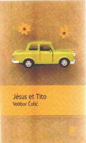 couverture de : J&eacute;sus et Tito