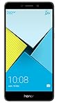 Honor 6X LTE Dual Sim Smartphone (14 cm (5,5 Zoll) Full HD, Touch-Display, 32 GB, Android 6.0) grau