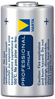 Price comparison product image Varta Professional CR 2