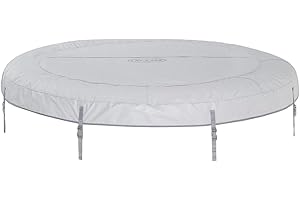 BESTWAY Lay Z Spa Vegas Top Leatheroid Cover to fit the Lay Z Spa Vegas 54112