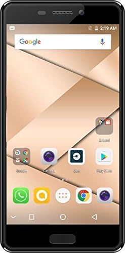 Micromax Canvas 2 (2017) Q4310 (Chrome Black)