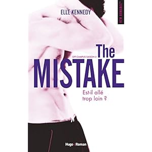 The mistake Off-campus Saison 2 Livre en Ligne - Telecharger Ebook