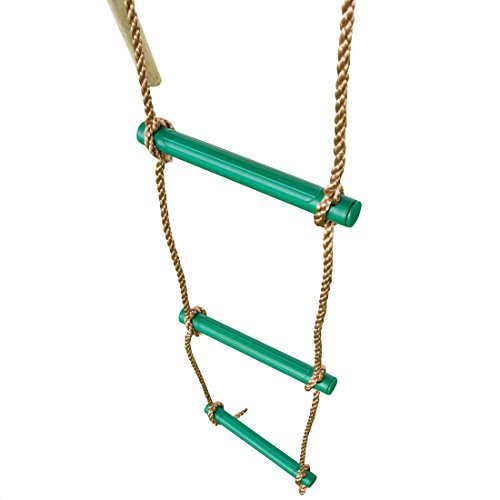 Ultrakidz Strickleiter mit 5 wetterfesten Kunststoff-Sprossen