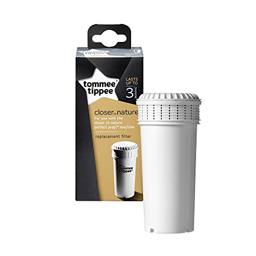 Tommee Tippee Closer to Nature Perfect Prep Ersatzfilter - 4