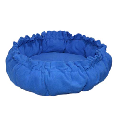 Preisvergleich Produktbild Pet Nest Hundebetthaustier Baumwolle Nest Baumwollmatte Katzenstreu Zwinger Fliese Durchmesser 65 cm