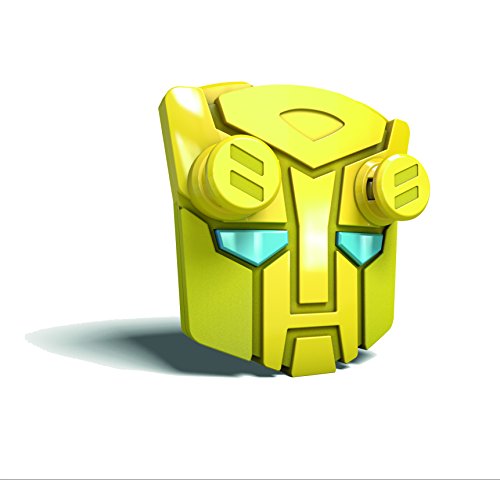 Smoby 203114000 1:24 Scale Transformers Remote Control Turbo Racer Bumblebee