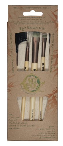 So Eco Eye Brush Set