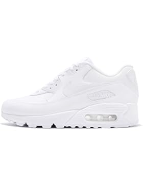 Nike Damen Wmns Air Max 90 Leather Gymnastikschuhe