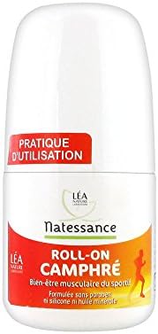 Natessance Roll-On with Camphor 50ml