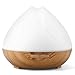 Produktbild Fishlor Aroma Diffusor, Professionelle WiFi Smart Aroma Diffusor Ultraschall Luftbefeuchter APP LED Timer Kompatibel mit Alexa Google Home, Luftbefeuchter, Diffusor(EU-Stecker)