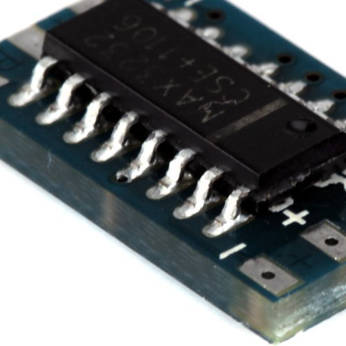5 x Mini RS232 zum TTL Konerter Modul Brett - 4
