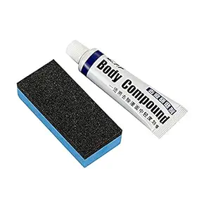 Professional Car t Repair Pen Scratch Remover Convinent and Easy to Operate Car Body Compound Paste Set(1) -Layfoo