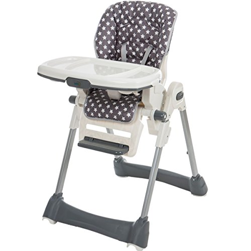 Hochstuhl / Kinderhochstuhl / Babyhochstuhl PREMIUMQUALITÄT