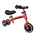Produktbild Laufrad Baby Balance Bike Kinder, Kinderfahrrad im Alter von 1-3 Jahren, Verstellbarer und bequemer Sitz ohne Pedal