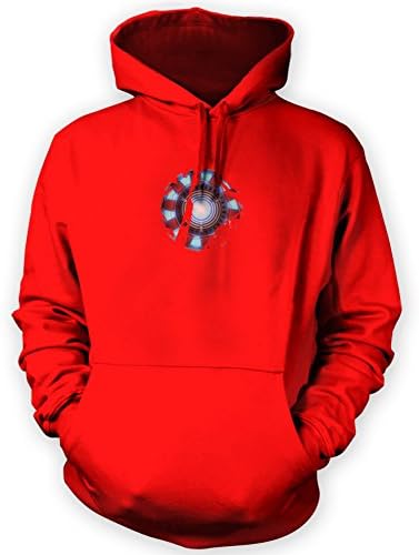 Arc Reactor Hoodie [Red XXL]