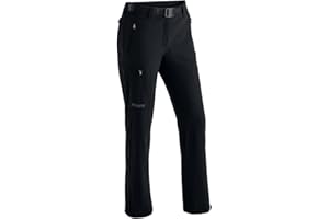 maier sports Damskie spodnie narciarskie Rech Mountain, damskie spodnie funkcyjne.