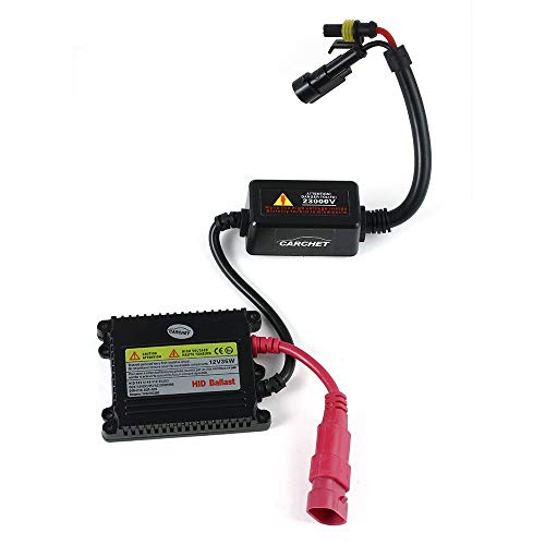 Preisvergleich Produktbild 35W BALLAST HID XENON H1 H3 H7 H8 H9 H11 9004