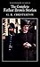 Produktbild The Complete Father Brown Stories: Collected Stories (Wordsworth Classics)