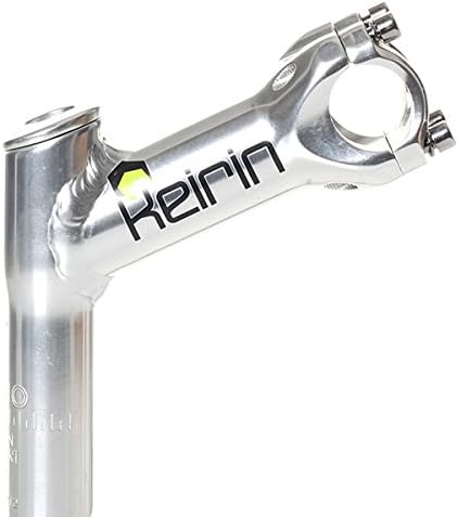Keirin Stem 22.2x100x25x157 Silver