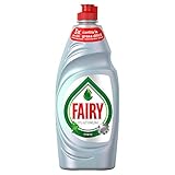 La mejor fórmula de Fairy contra la grasa incrustada