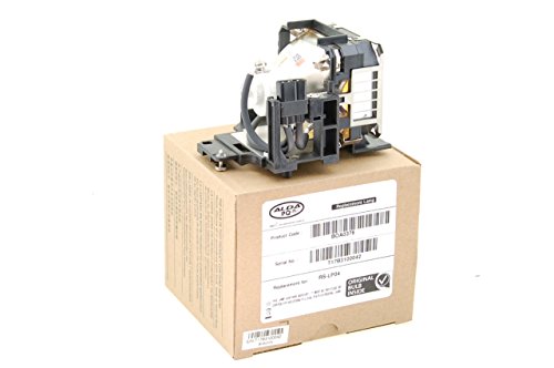 Alda PQ Original, Projector Lamp / module RS-LP04 / 2396B001//AA / 2396B001//BB suitable for CANON REALiS SX7, REALiS X700, XEED SX7, XEED WUX10, XEED X700, XEED XUX10 Mark II Projectors, branded lamp with PRO-G6s housing / case