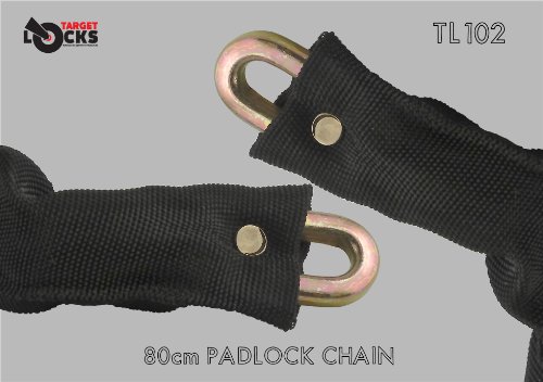 Preisvergleich Produktbild Target TL102 Sicherheitskette, robust, 80 cm