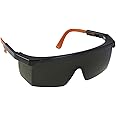 Portwest Welding Safety Spectacles, Size: One Size, Colour: Bottle Green, PW68BGR