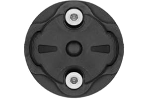 RAVEMEN AGM03 Befestigungslasche für FR500, Montagelasche kompatibel mit Bryton Halterung