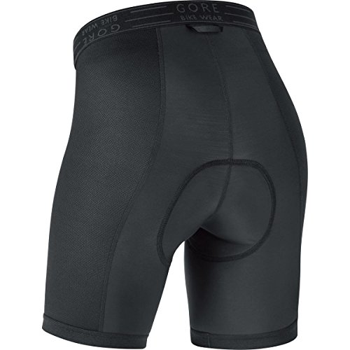 GORE BIKE WEAR Damen Kurze Unterzieh-Fahrradhose, Sitzpolster, GORE Selected Fabrics, ELEMENT INNER LADY 2.0 Tights+ - 2
