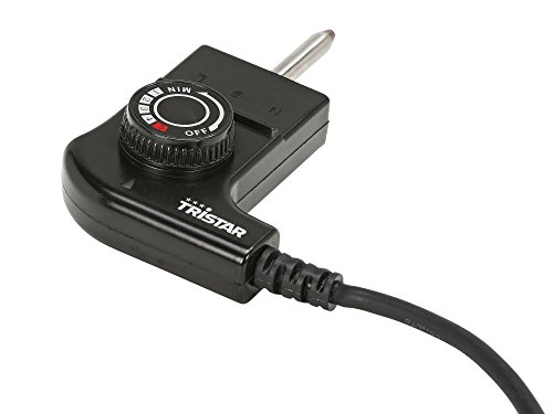 Teppan-Yaki-Grill Tischgrill Teppan-Yaki Elektro-Grill mit herausnehmbarem Fettauffangbehälter (leistungsstarke 2000 Watt, eine große antihaftbeschichtete Grillfläche) - 4