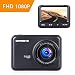 Produktbild SuperEye Dashcam Auto Dash Camera Auto Autokamera Mit Bewegungserkennun G-Sensor Sony-Linse Nachtsicht Full HD 1080P Mini Dash Cam 170°DVR Rekorder WDR Loop-Aufnahme Parkmonitor