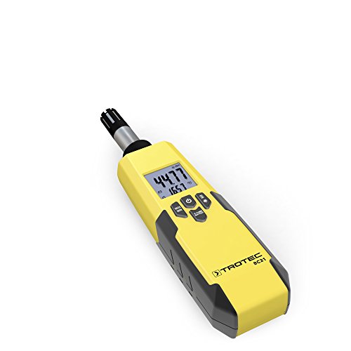 TROTEC BC21 Thermohygrometer - 2