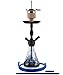 Produktbild Amy Deluxe Shisha Wasserpfeife Amy470 PSMBK- Blau AMY Deluxe Stillness