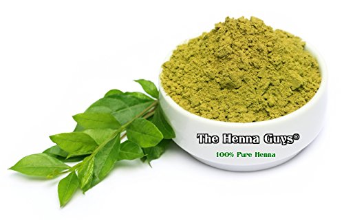 Pure Henna Powder For Hair Dye - The Henna Guys® (100g)