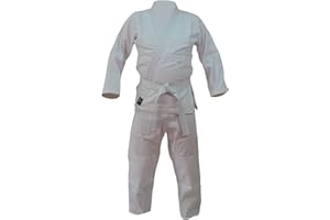 Budodrake Aikido Anzug Kinder