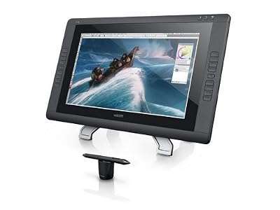 Wacom Cintiq 22HD Pen Only Tablette Graphique - Noir