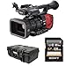 Produktbild Panasonic AG DVX200 Camcorder Hand 4K UHS 64GB Speicherkarte 1 R95