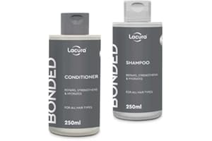 GENERIC Lacura Bonded Shampoo, Conditioner or Pre-Wash Hair Treatment (Shampoo + Conditioner)