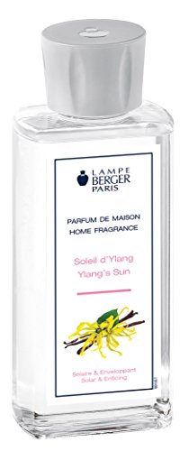 Lampe Berger Paris Düfte großes Duftset „Flower & Fruit“ 5x 180ml Duft für die Lampe Berger Duftlampe - 5