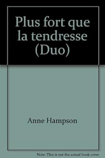 jaquette livre Plus fort que la tendresse (Duo)