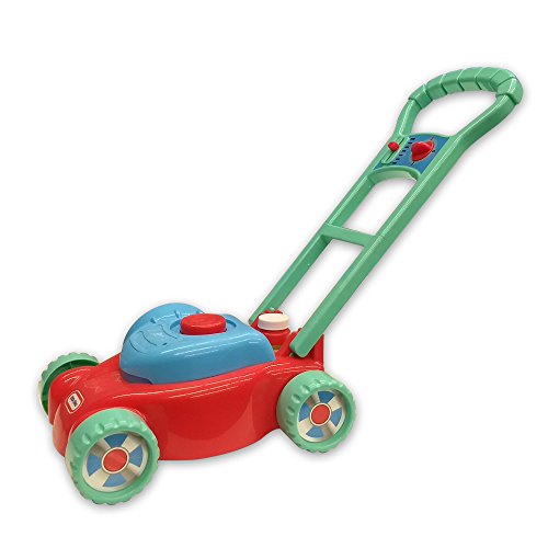 Imperial Toy Little Tikes Motorized Bubble Mower by Imperial Toy