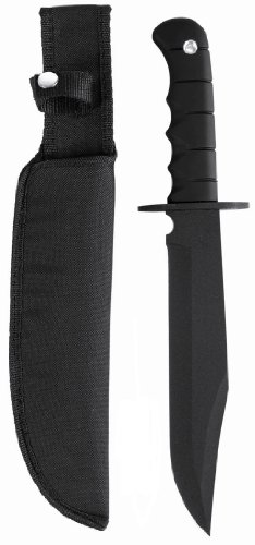 Preisvergleich Produktbild g8ds® Tactical Bowiemesser 15364 + Nylonscheide